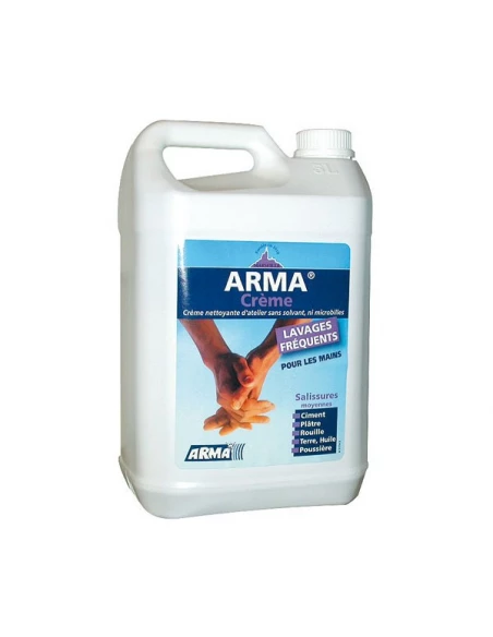 Arma Crème - Bidon 5L - ARMA