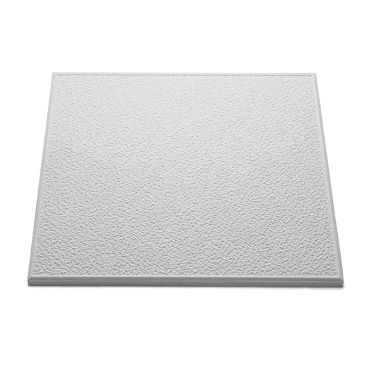 Dalle de plafond polystyrène t101 granite 500x500x10mm paquet de 2m² - NMC