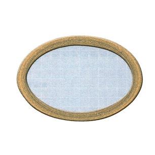 Etiquett X30 Confitur Ardoise Oval - BOUCHONNERIE JOCONDIENNE