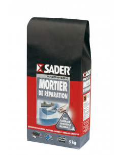 SADER MORTIER REPARATION