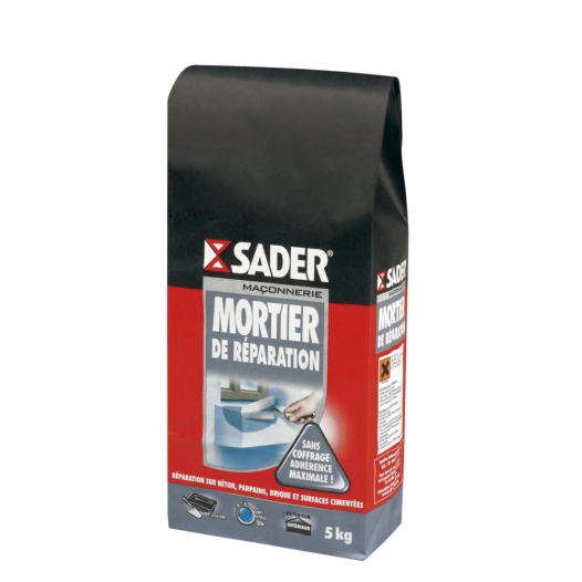 Sader Mortier Reparation 1kg - SADER