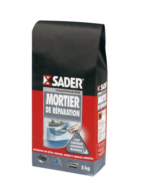 Sader Mortier Reparation 1kg - SADER