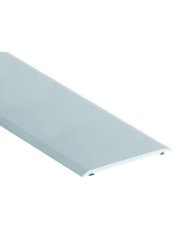 ROMUS Seuil plat adhésif_alu_incolore_0_90m - ROMUS