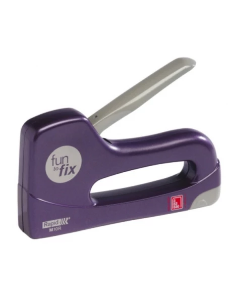 Agrafeuse Manuelle Fun Fi M10r - RAPID