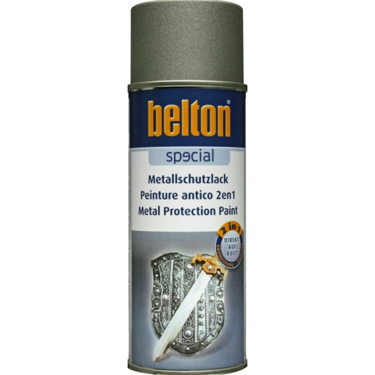 BELTON Anti-corrosion_400ml_argent_metal - BELTON AUTO-K