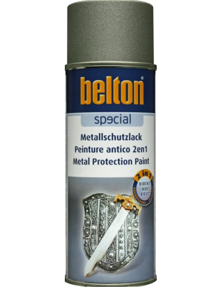 BELTON Anti-corrosion_400ml_argent_metal - BELTON AUTO-K