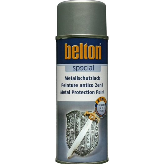 BELTON Anti-corrosion_400ml_argent - BELTON AUTO-K