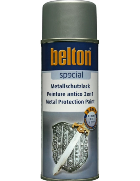 BELTON Anti-corrosion_400ml_argent - BELTON AUTO-K