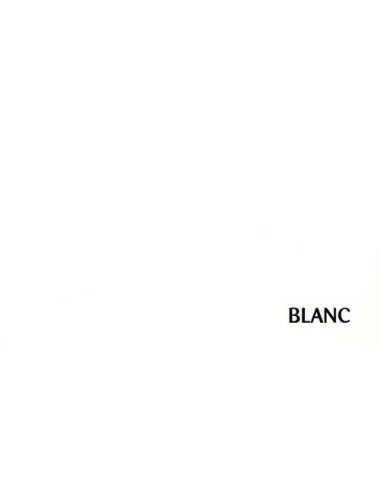 Color Plus 3x 30cc Blist Blanc - COLOR PLUS