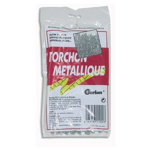 Torchon Metallique Moyen Tm60 - GERLON