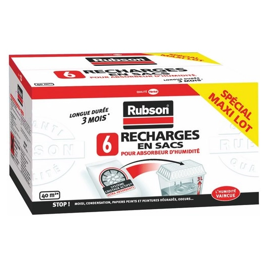 Rubson 6rech Classic 1k 461950 - RUBSON