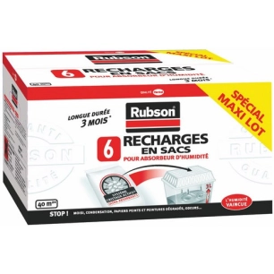 Rubson 6rech Classic 1k 461950 - RUBSON