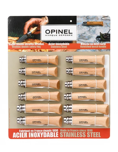 Tableau 12 Ctx Inox T095 - OPINEL