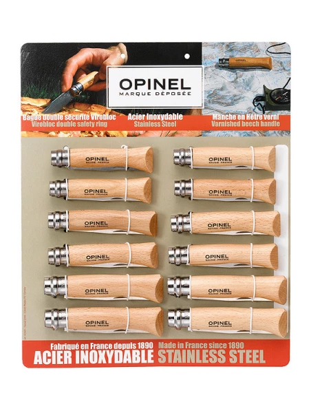 Tableau 12 Ctx Inox T095 - OPINEL