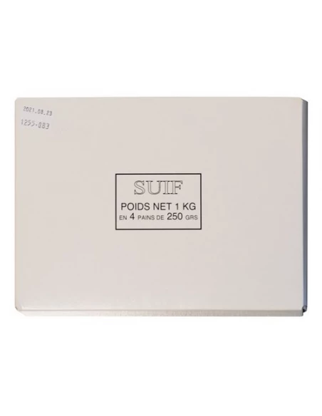 Suif Industriel 4x250gr 819794 - GEB