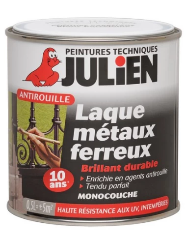 Fericolor Brill Blanc 0l25 - JULIEN