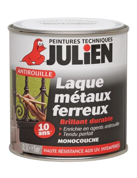 Fericolor Brill Blanc 0l25 - JULIEN
