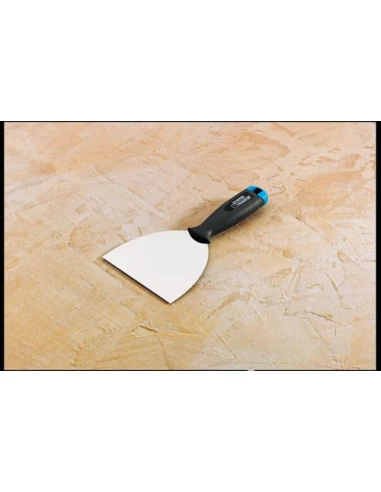 Couteau Souple Lame Acier 15cm - L'OUTIL PARFAIT