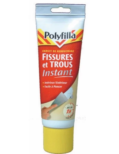 Polyf Rebou Instant 330g 61211 - POLYFILLA