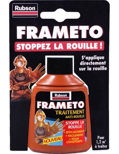 Frameto Anti Rouille 90ml 805678 - RUBSON
