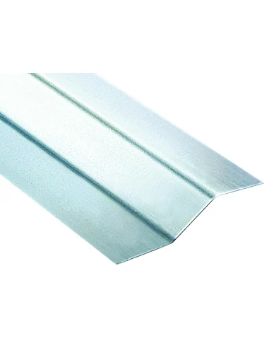 Seuil Différence de Niveau Inox Adhésif 4-9MM - 30mm 93cm - ROMUS