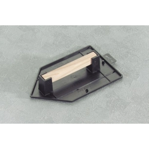 Taloche triangulaire 13x20cm - L'OUTIL PARFAIT