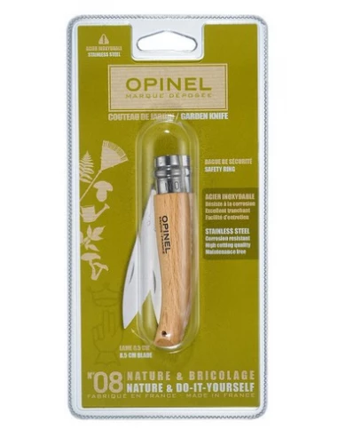 Opinel Blister Jardin N°8 - OPINEL