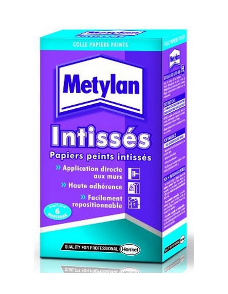 Metylan Colle P.Peint Intisse 200g - METYLAN