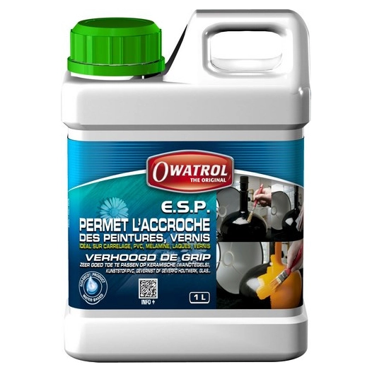 RUSTOL Préparateur de surfaces_1l - OWATROL