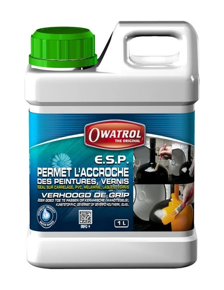 RUSTOL Préparateur de surfaces_1l - OWATROL