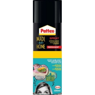 Made At Home Spray Permanent 400ml - PATTEX
