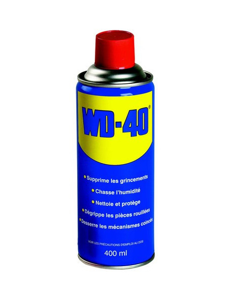 Spray multi fonction WD-40 en 400 ml. - 5032227330047 -  - 687375