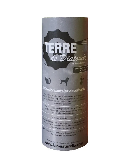 Terre De Diatome Boite Carton 200g - MAISON & CIE