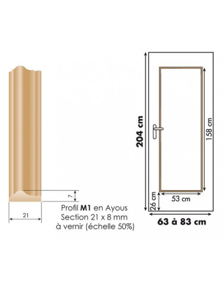 Decor Port Class M1 1panneau 01 - SKYLAB