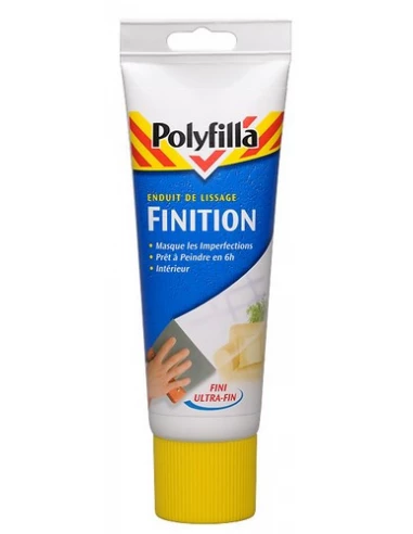 Polyf End Liss Pate 330g 61301 - POLYFILLA