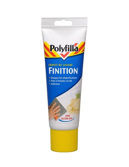 Polyf End Liss Pate 330g 61301 - POLYFILLA