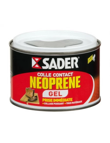 SADER Néoprène gel_250ml - SADER