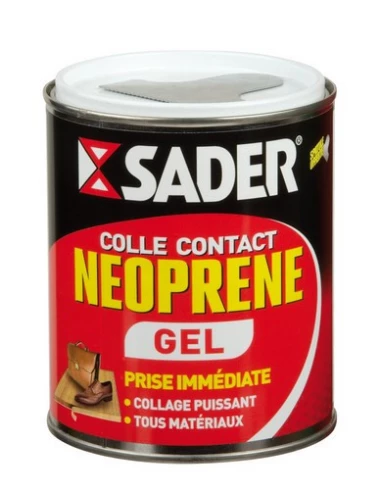 SADER Néoprène gel_750ml - SADER