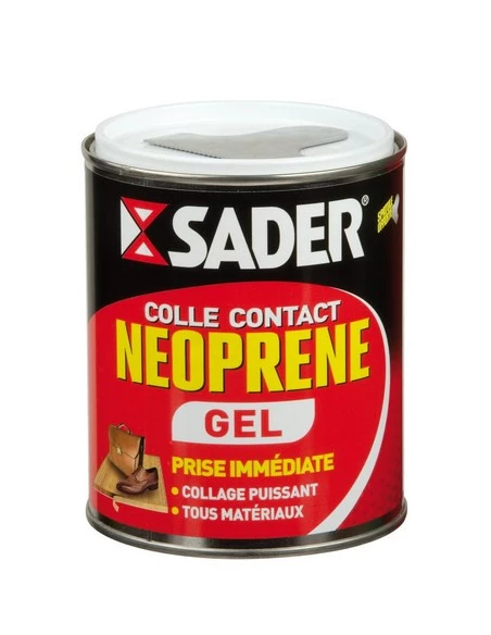 SADER Néoprène gel_750ml - SADER
