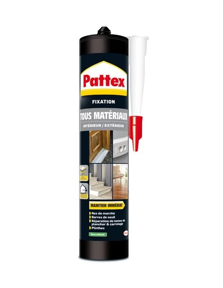 Pattex Tous Materiaux Blanc 450 Gr - PATTEX