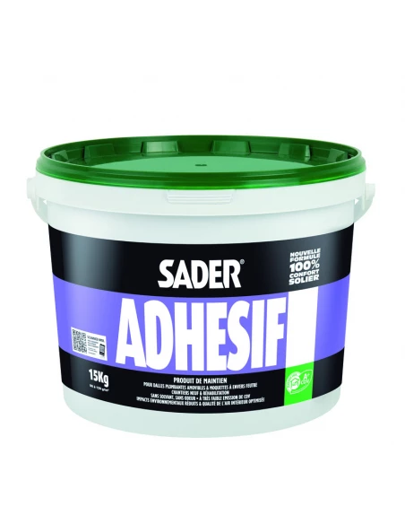 Colle sol Pro Adhésif de maintien 5kg - SADER