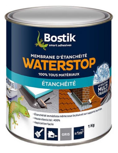 BOSTIK Waterstop 1kg - BOSTIK