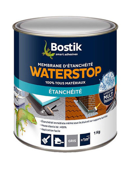 BOSTIK Waterstop_1kg - BOSTIK
