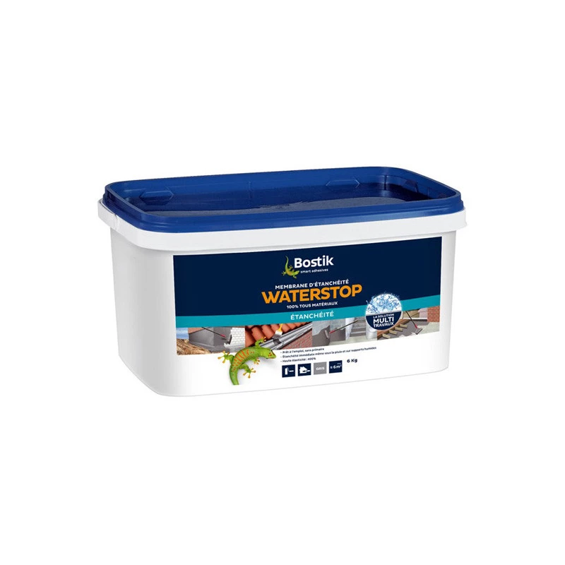 BOSTIK Waterstop 6 Kg - BOSTIK