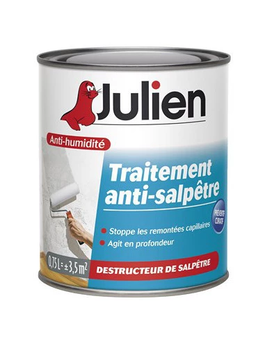 Stop Salpetre 0l750 - JULIEN