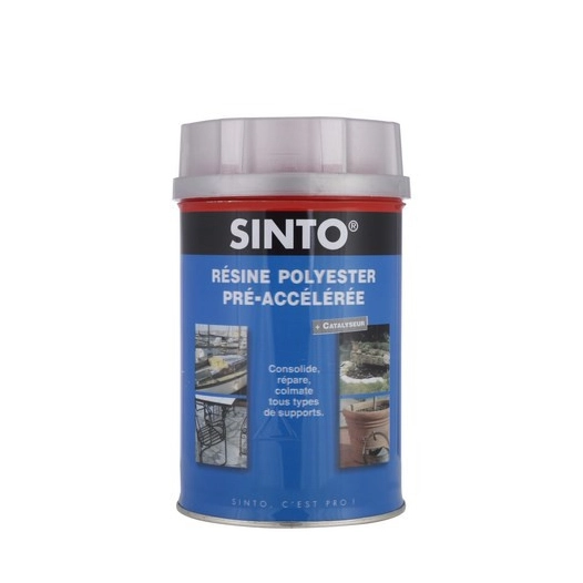 SINTO Résine Polyester_500ml - SINTO