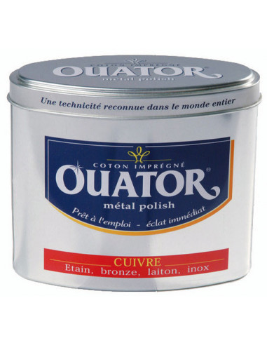 Ouator Menage Cuivre 75gr 35 - OUATOR