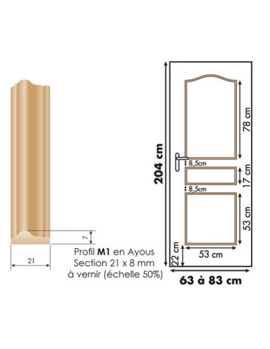 Decor Port L Xv M1 3pann06 - SKYLAB