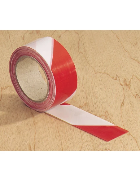 Ruban De Chantier Bicolore - L'OUTIL PARFAIT