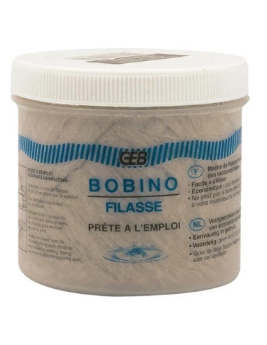 Filasse Bobino Devidoir 80g - GEB